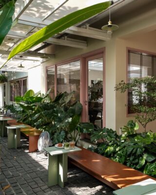 KHÔNG GIAN QUÁN AMOCA