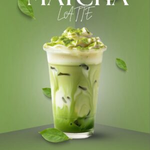 Matcha latte