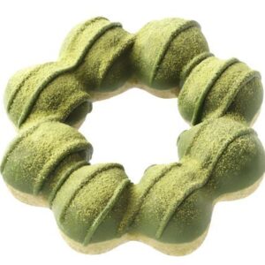 Donut Green tea