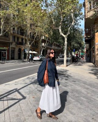 Mix&Match váy đi biển