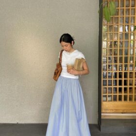 Mix&Match váy đi biển