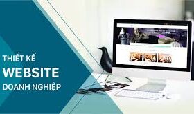 thiết kế website